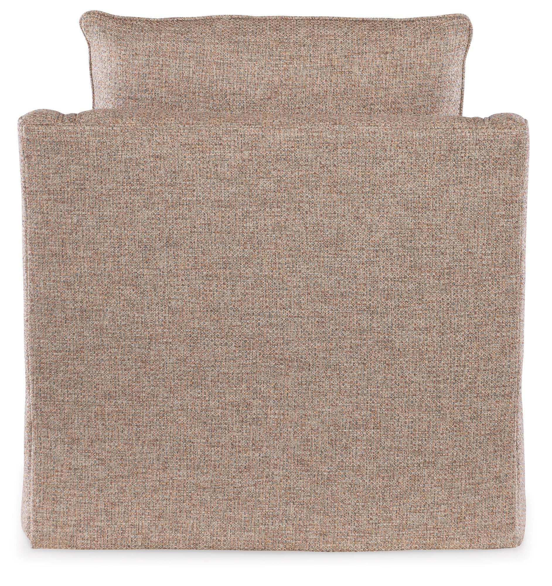 Nora Skirted Swivel Chair