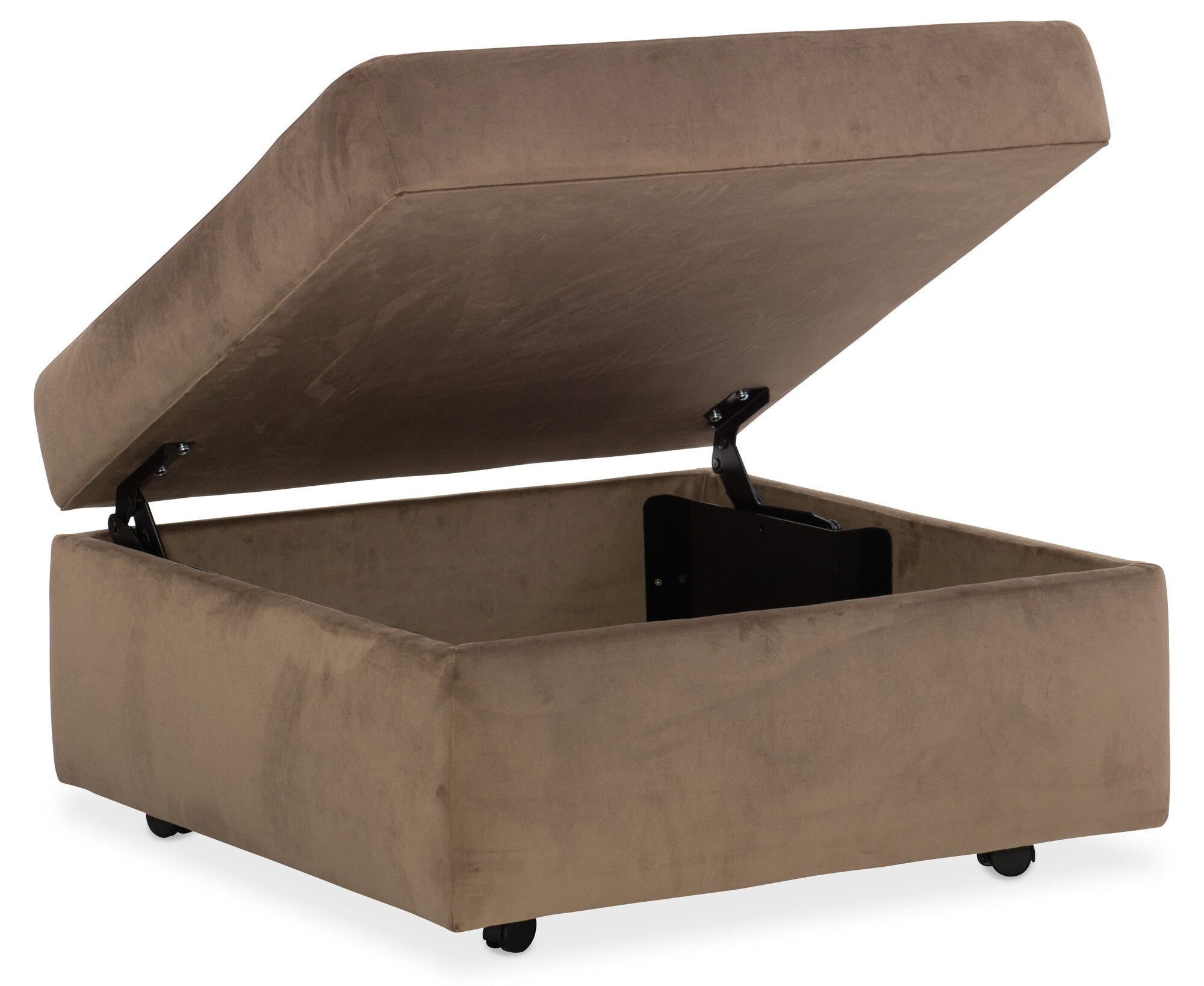Sage Storage Ottoman