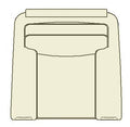Sophie Chair Drawing