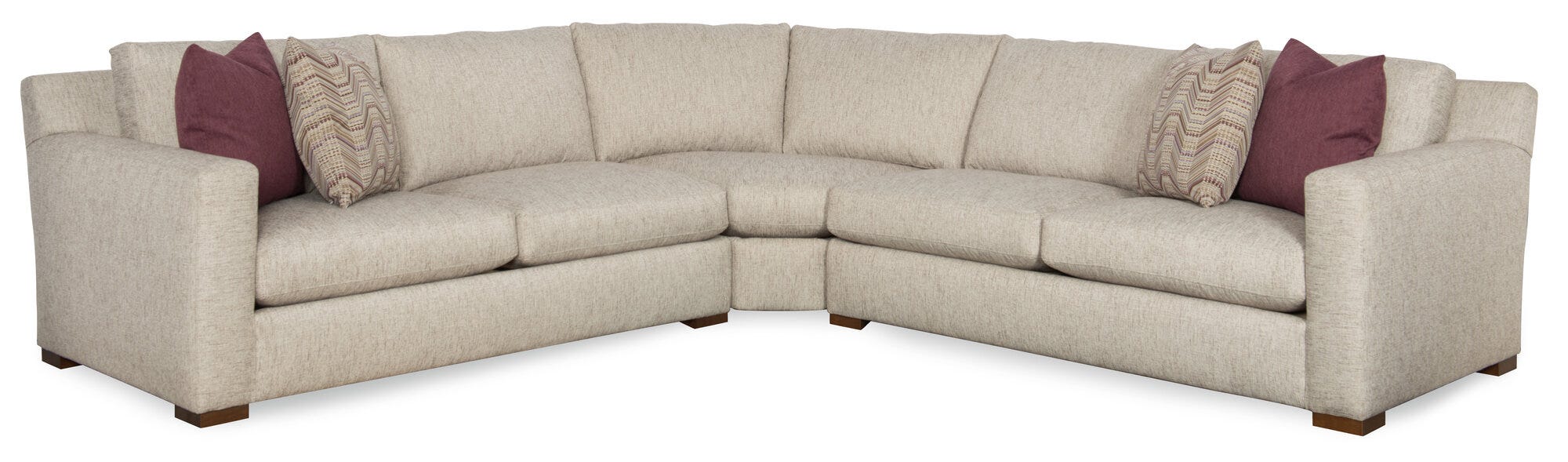 Sage Sectional