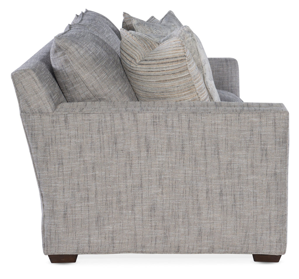 Sophie Reg Sofa - Side Silo
