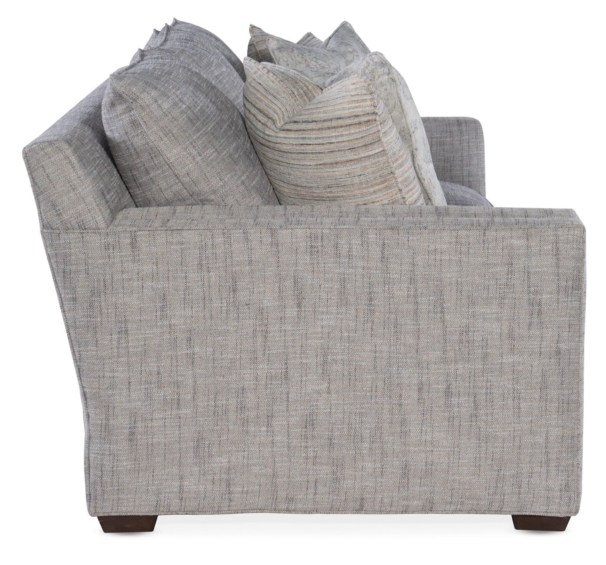 Sophie Reg Sofa - Side Silo