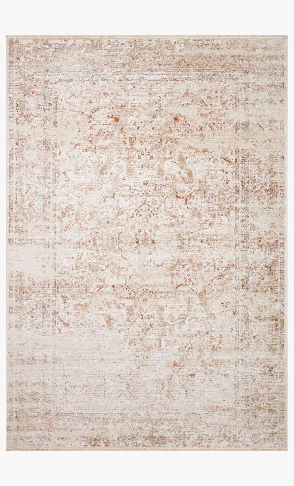 SNN-03 BEIGE / TERRACOTTA