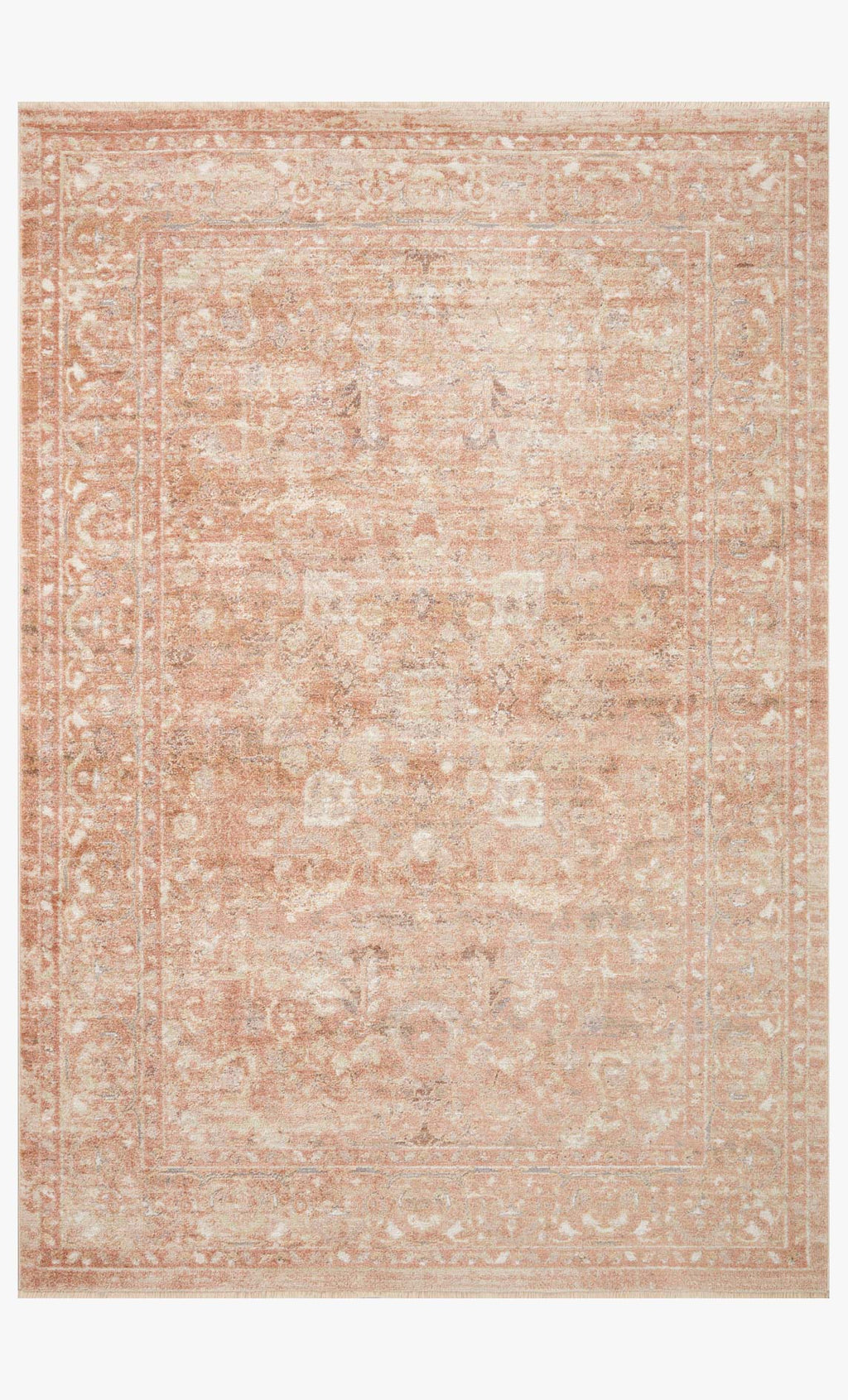 SNN-04 TERRACOTTA / NATURAL