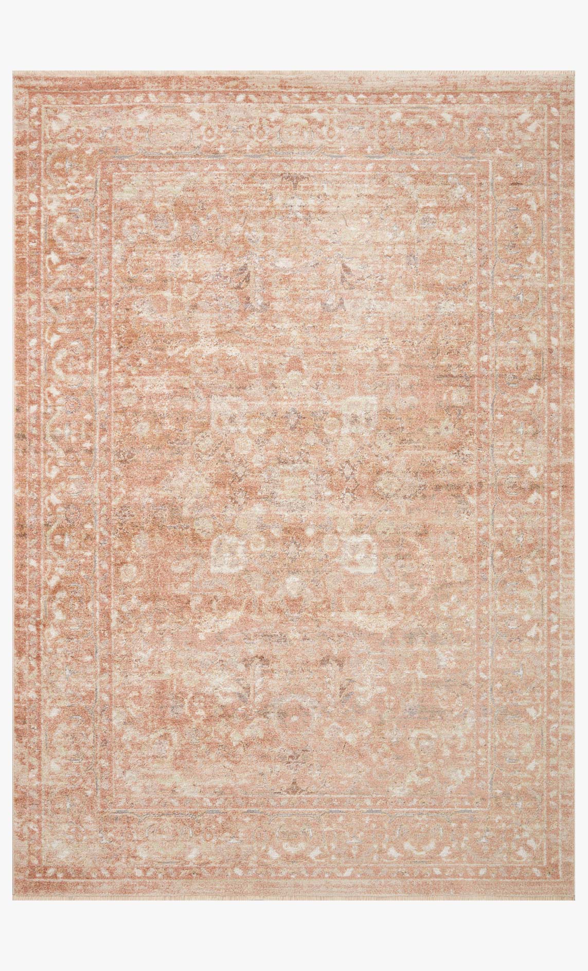 SNN-04 TERRACOTTA / NATURAL