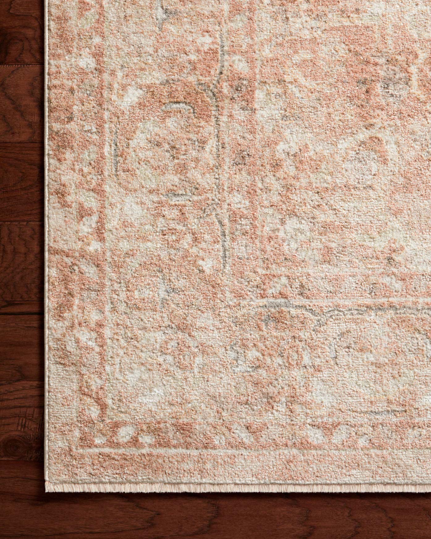 SNN-04 TERRACOTTA / NATURAL