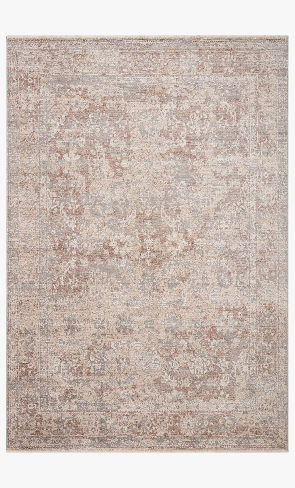 SNN-05 SILVER / NATURAL