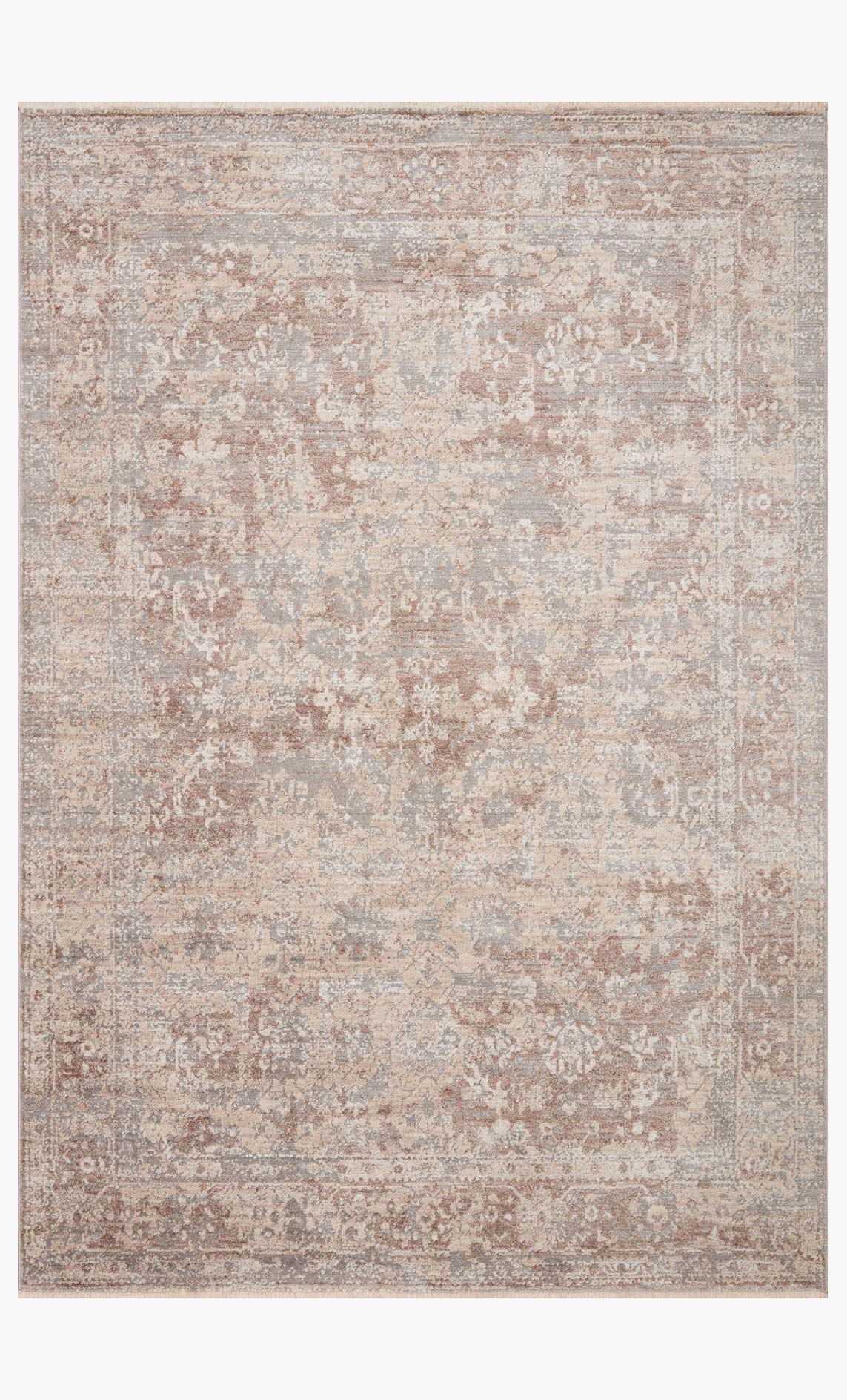 SNN-05 SILVER / NATURAL