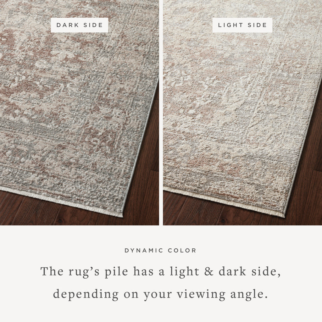 SNN-05 SILVER / NATURAL