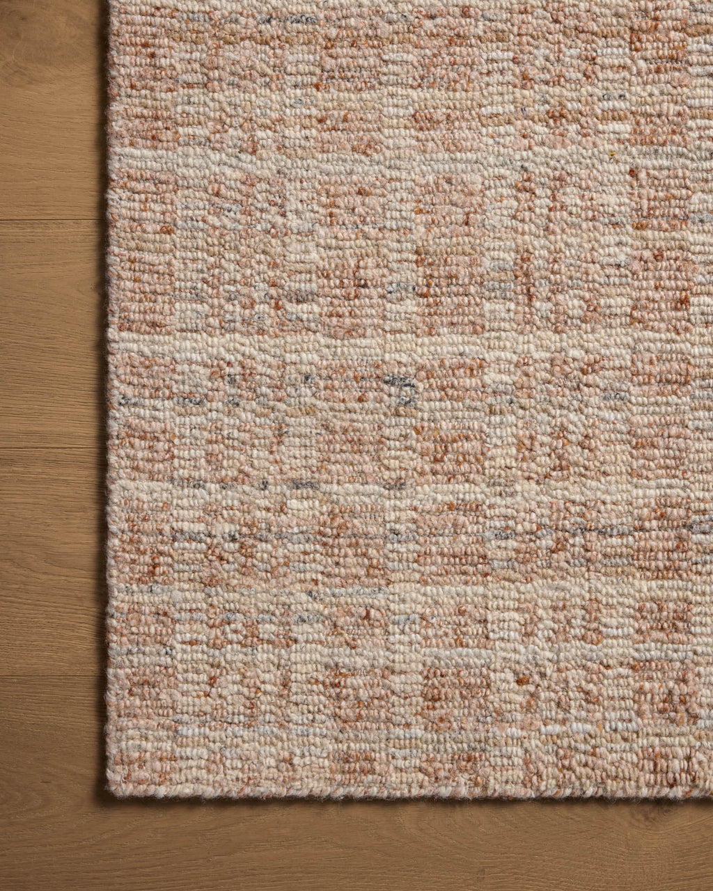 SOY-01 TERRACOTTA / NATURAL