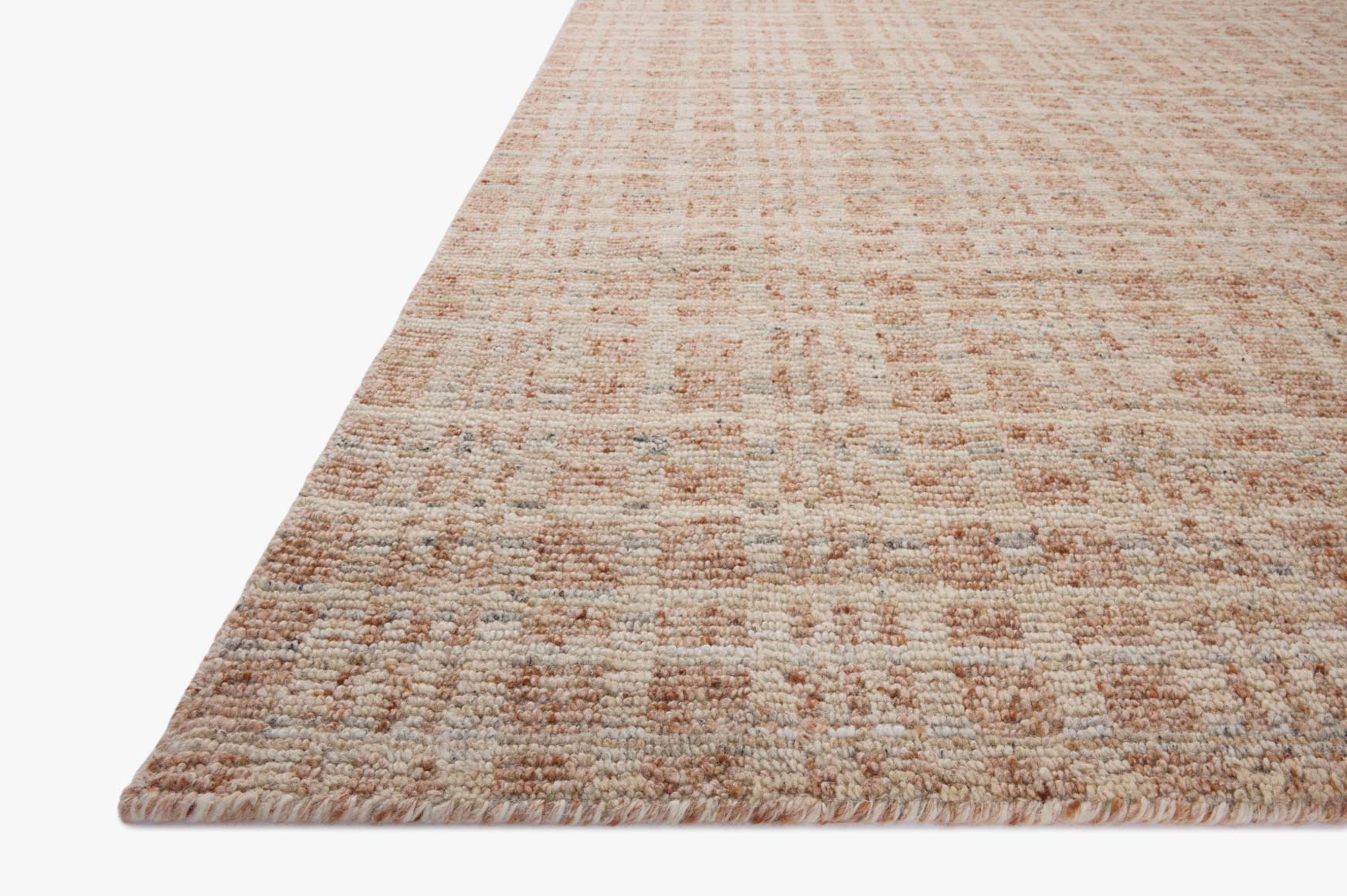 SOY-01 TERRACOTTA / NATURAL