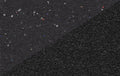 confetti & natural rubber flooring