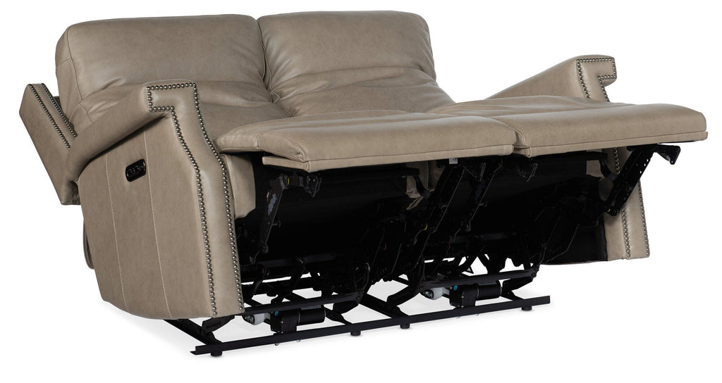 Vaughn Zero Gravity Loveseat with Power Headrest