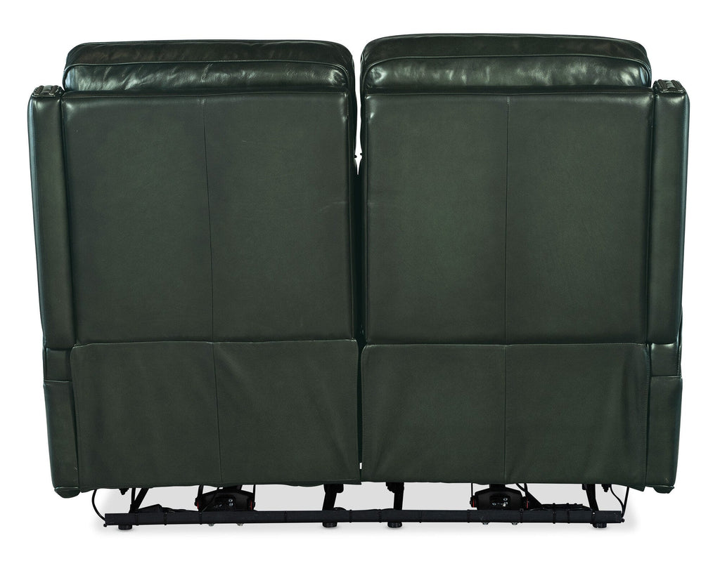 Hamilton Power Loveseat with Power Headrest