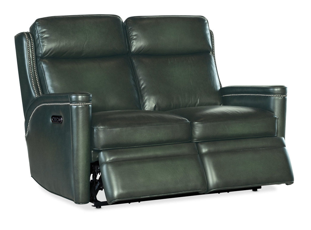 Hamilton Power Loveseat with Power Headrest
