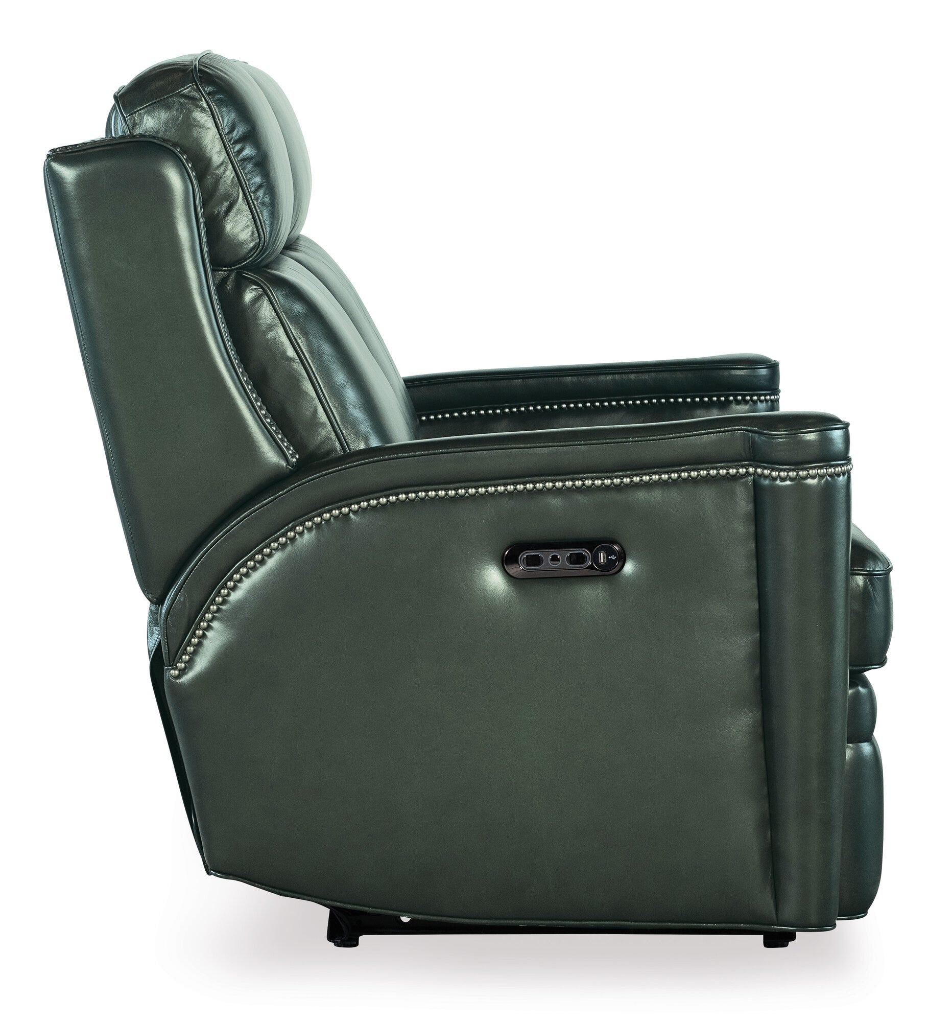 Hamilton Power Loveseat with Power Headrest