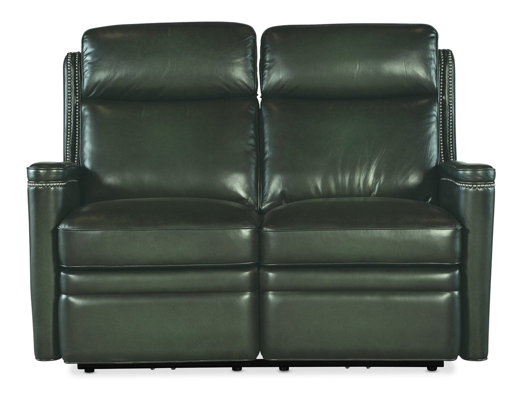 Hamilton Power Loveseat with Power Headrest