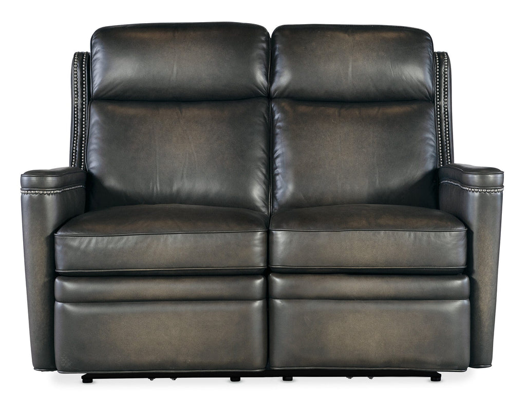 Hamilton Power Loveseat with Power Headrest