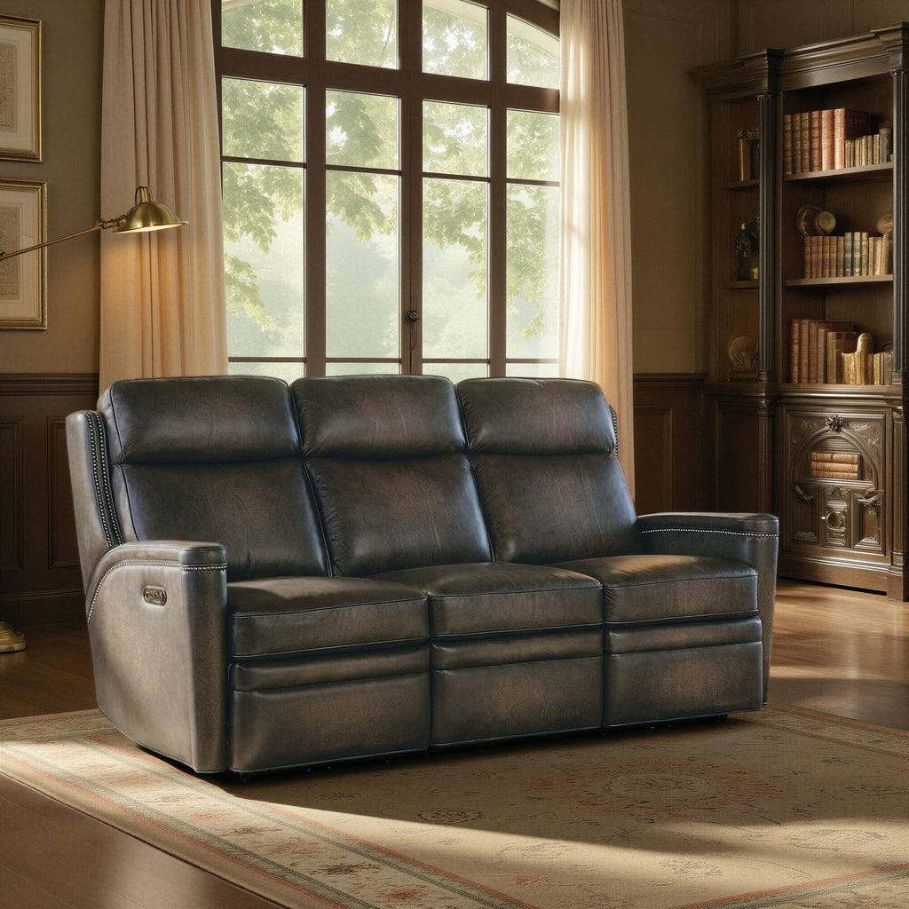 Hamilton Power Sofa with Power Headrest