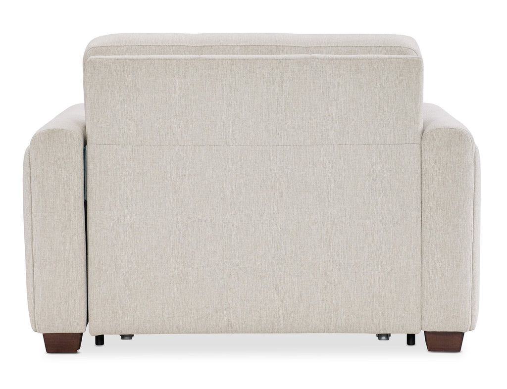 Griffin Twin Sleeper Chair Back