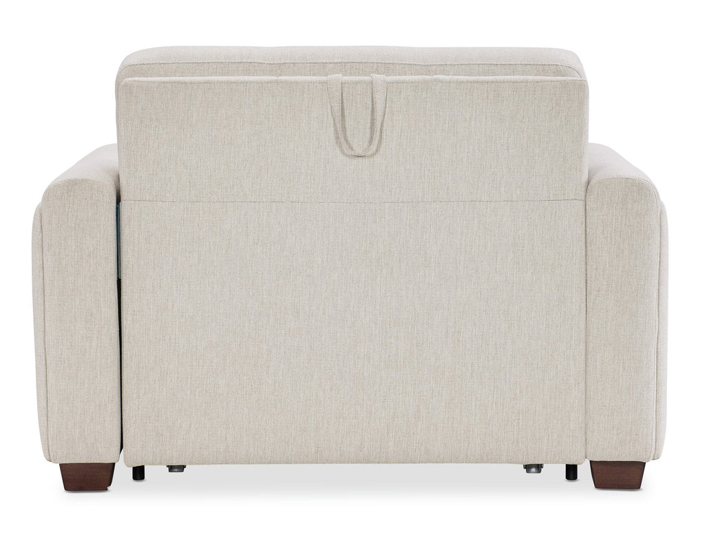 Griffin Twin Sleeper Chair Back 2