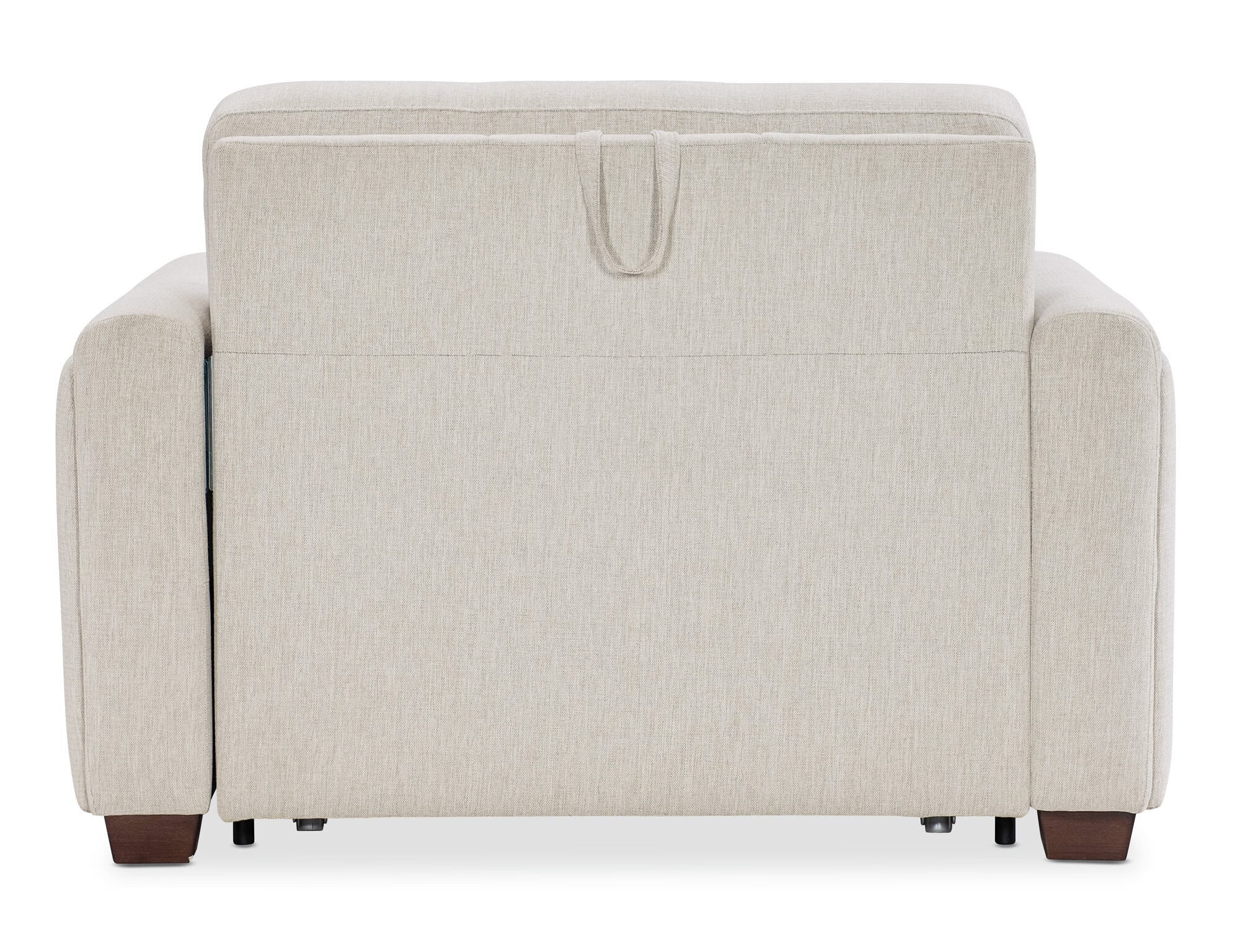 Griffin Twin Sleeper Chair Back 2