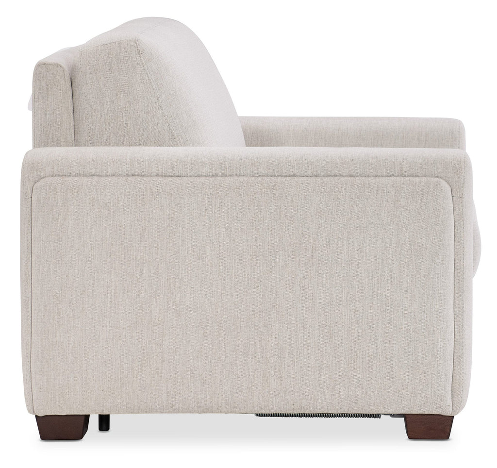 Griffin Twin Sleeper Chair Side