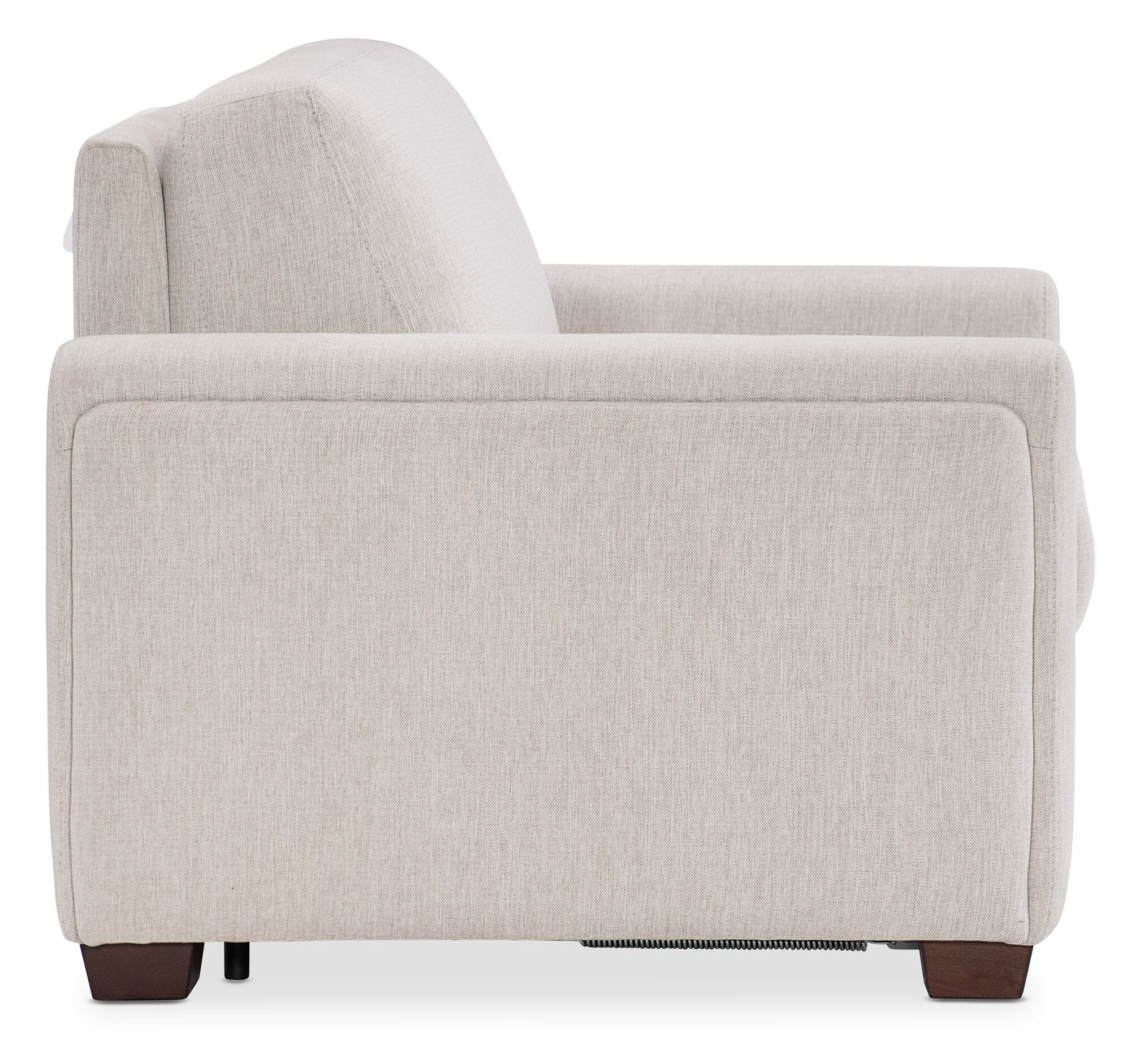 Griffin Twin Sleeper Chair Side
