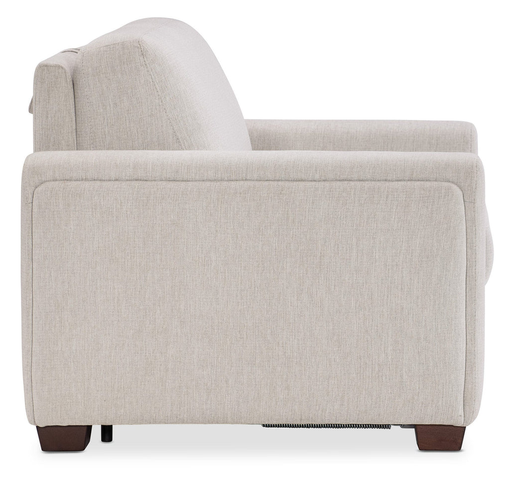 Griffin Twin Sleeper Chair Side 2