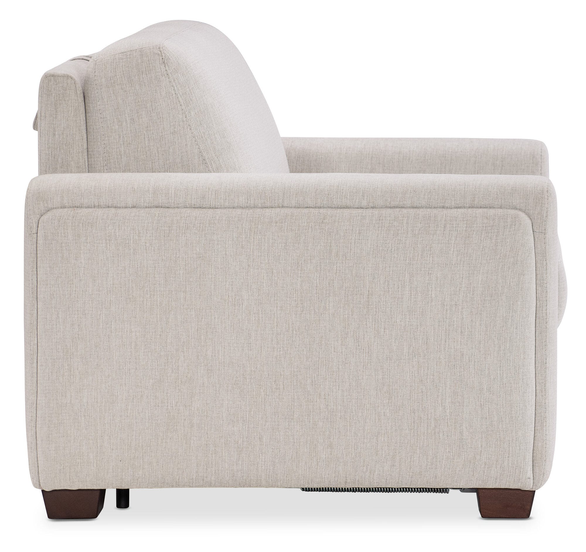 Griffin Twin Sleeper Chair Side 2