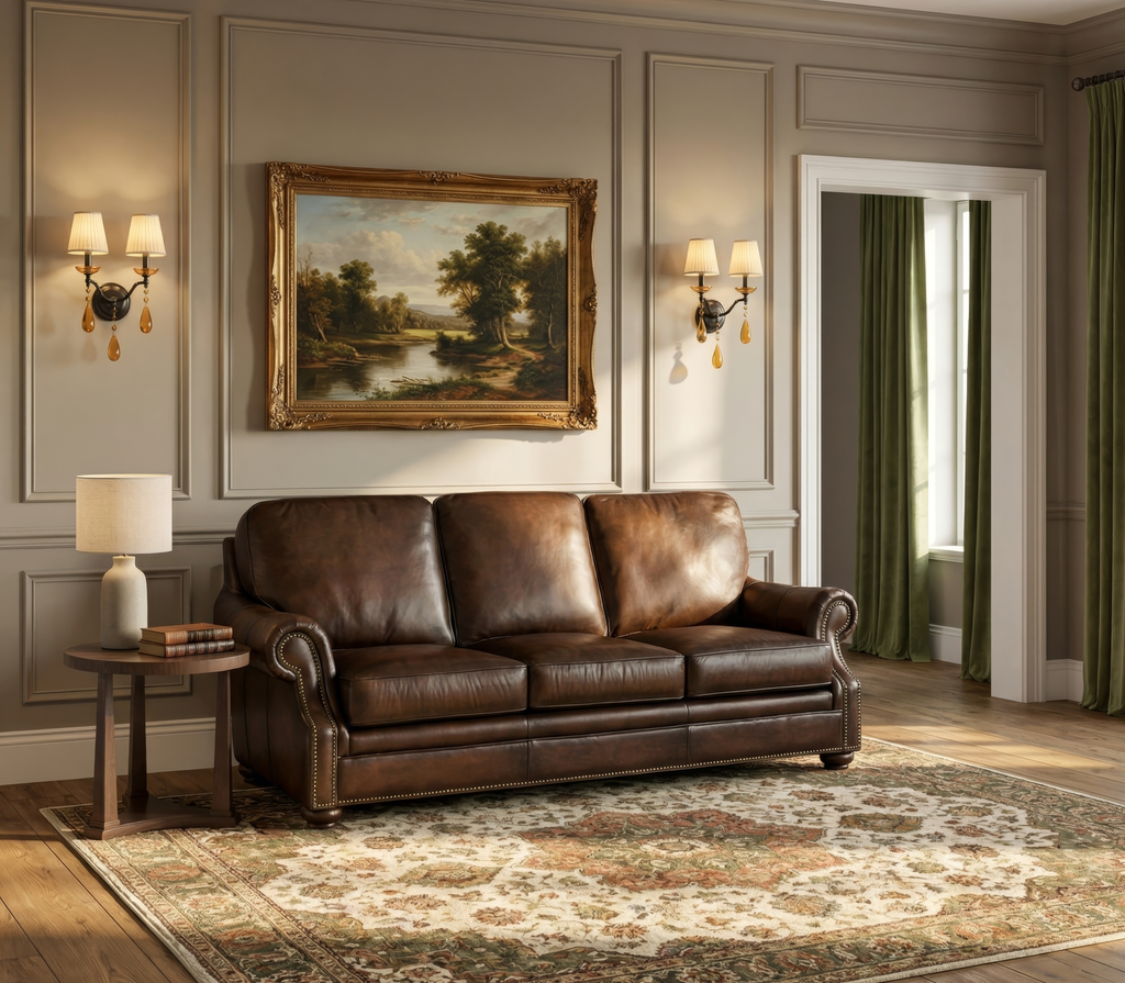 Montgomery Sofa End Table Image