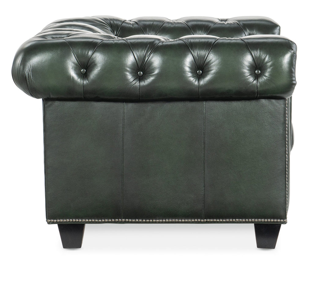 Charleston Tufted Chair