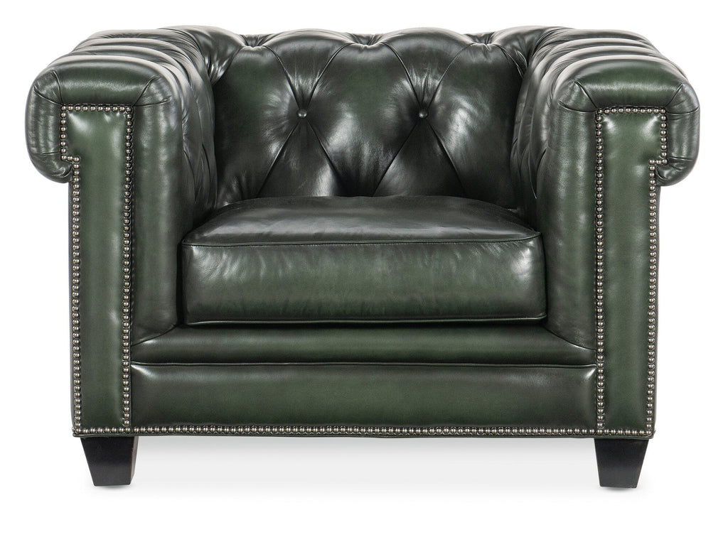 Charleston Tufted Chair