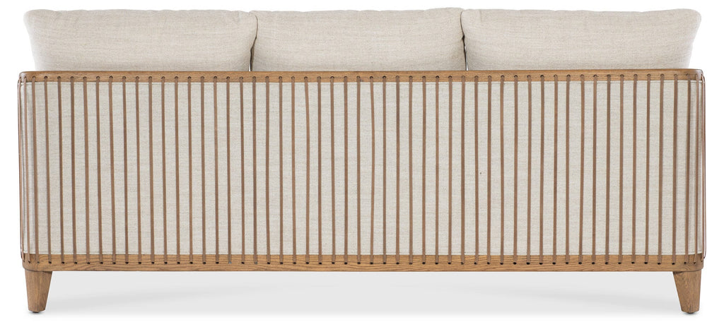 Enveyed Stationary Sofa - Back View