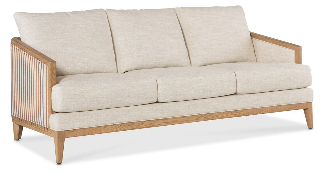 Enveyed Stationary Sofa - Front View