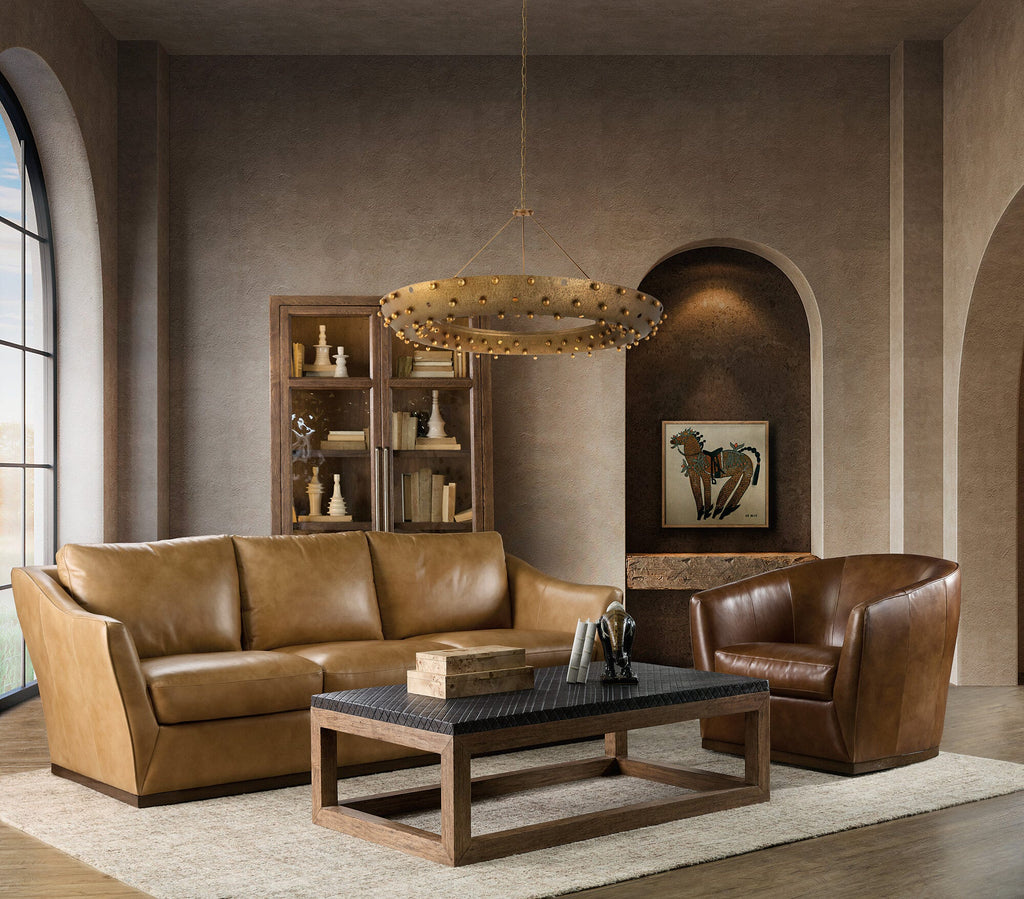 Fairfax Swivel Chair Room Image 3