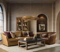 Fairfax Swivel Chair Room Image 1