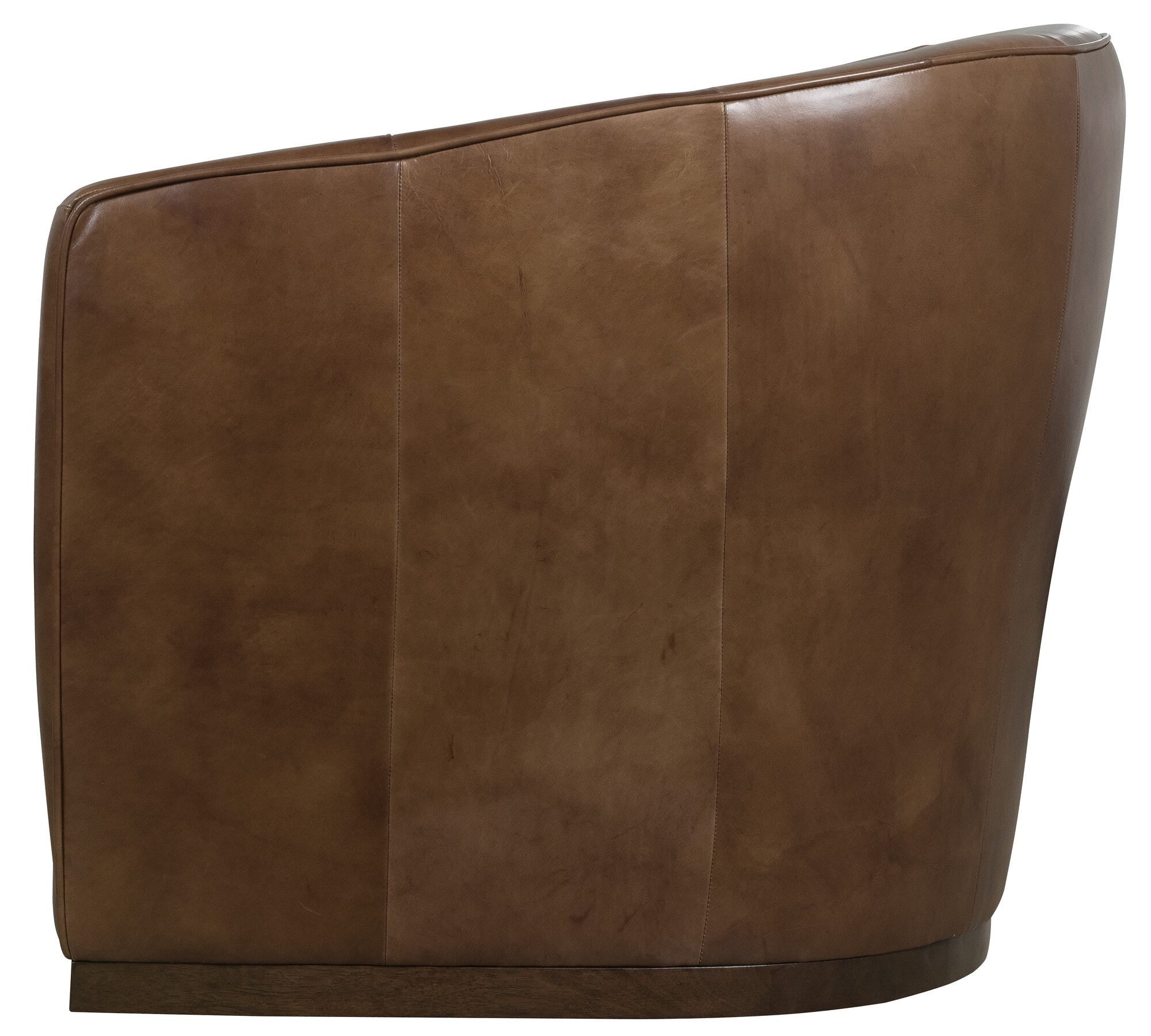Fairfax Swivel Chair Side Silo Image 1