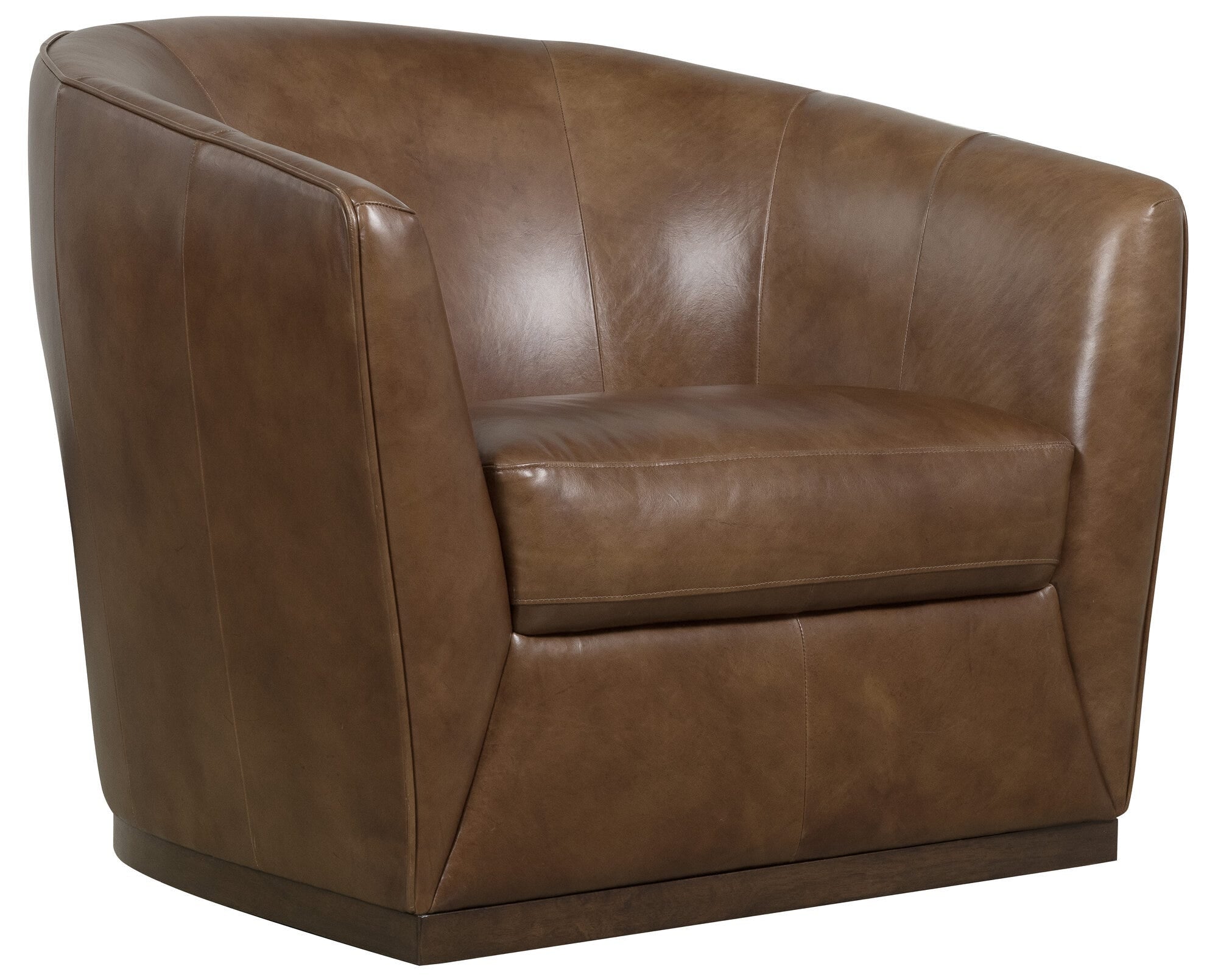 Fairfax Swivel Chair Silo Image 1