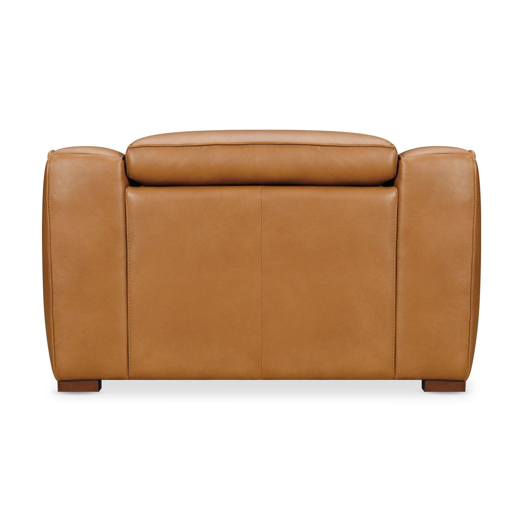 Fresco Power Recliner Back Image
