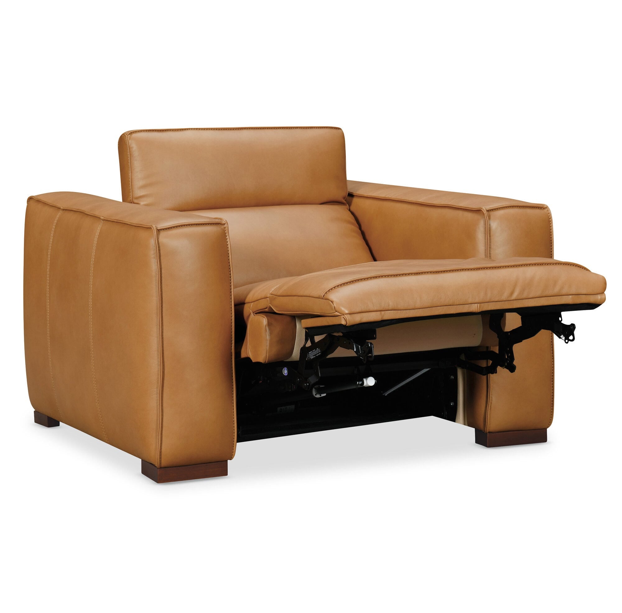 Fresco Power Recliner Full Open Image