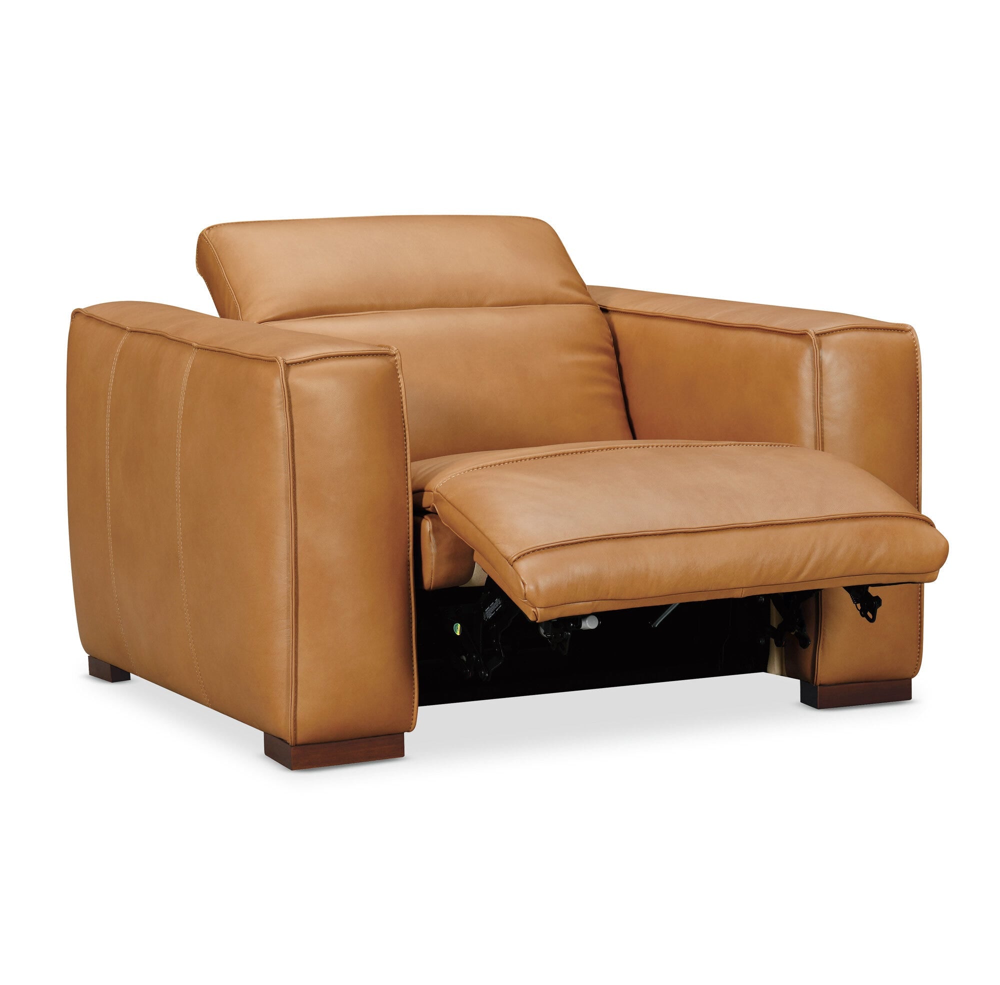 Fresco Power Recliner Open Image