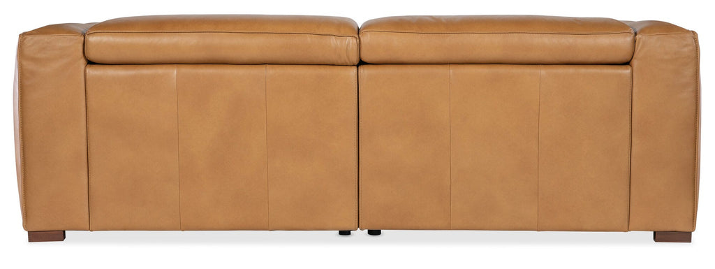 Fresco LAF/RAF 2 over 2 Sofa w/ Power Rec Power Headrest