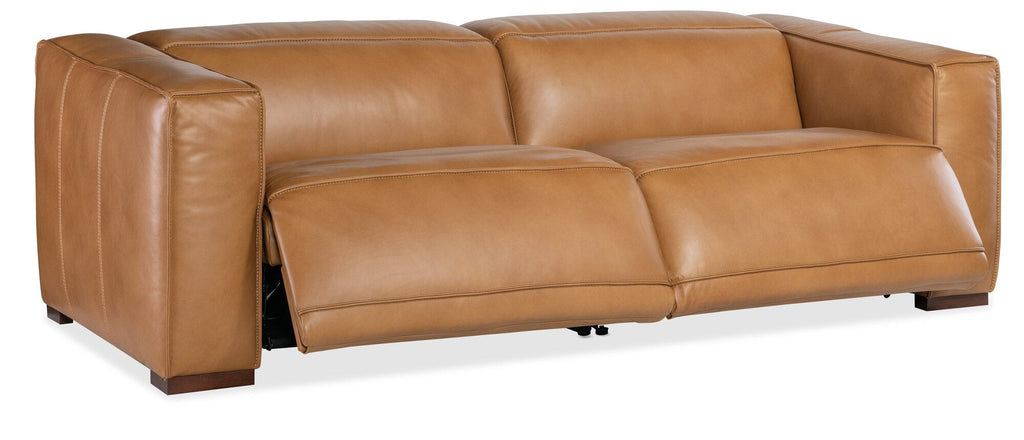 Fresco LAF/RAF 2 over 2 Sofa w/ Power Rec Power Headrest