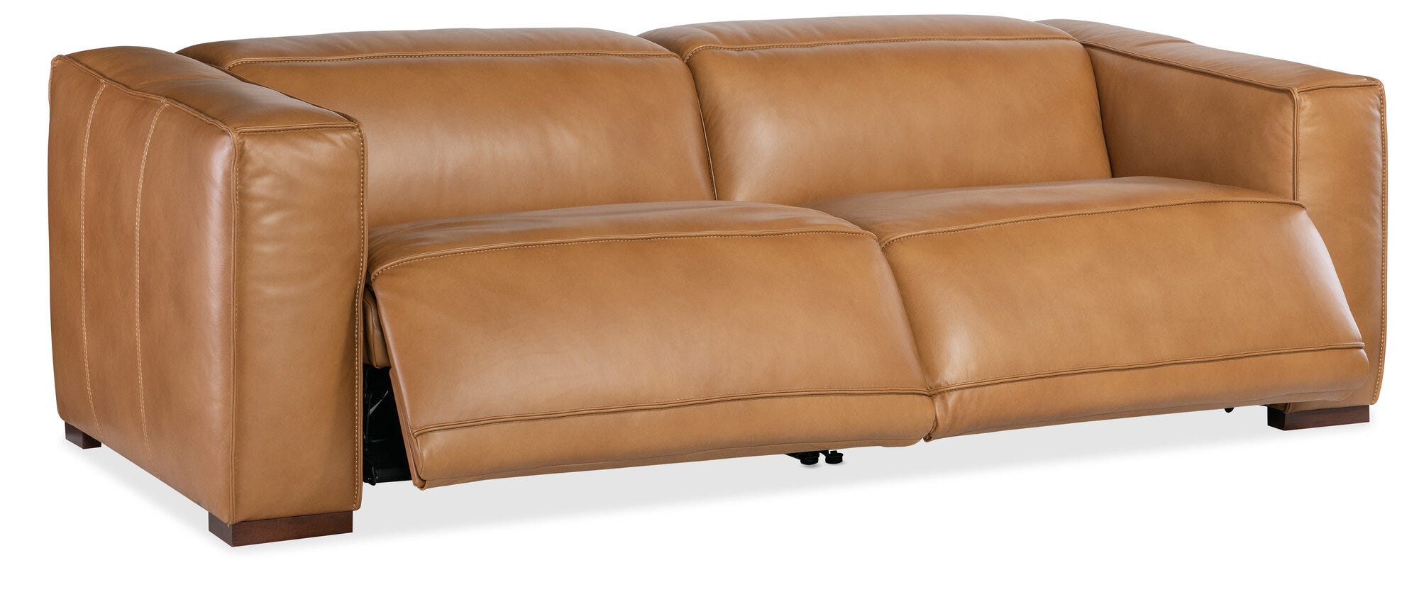 Fresco LAF/RAF 2 over 2 Sofa w/ Power Rec Power Headrest