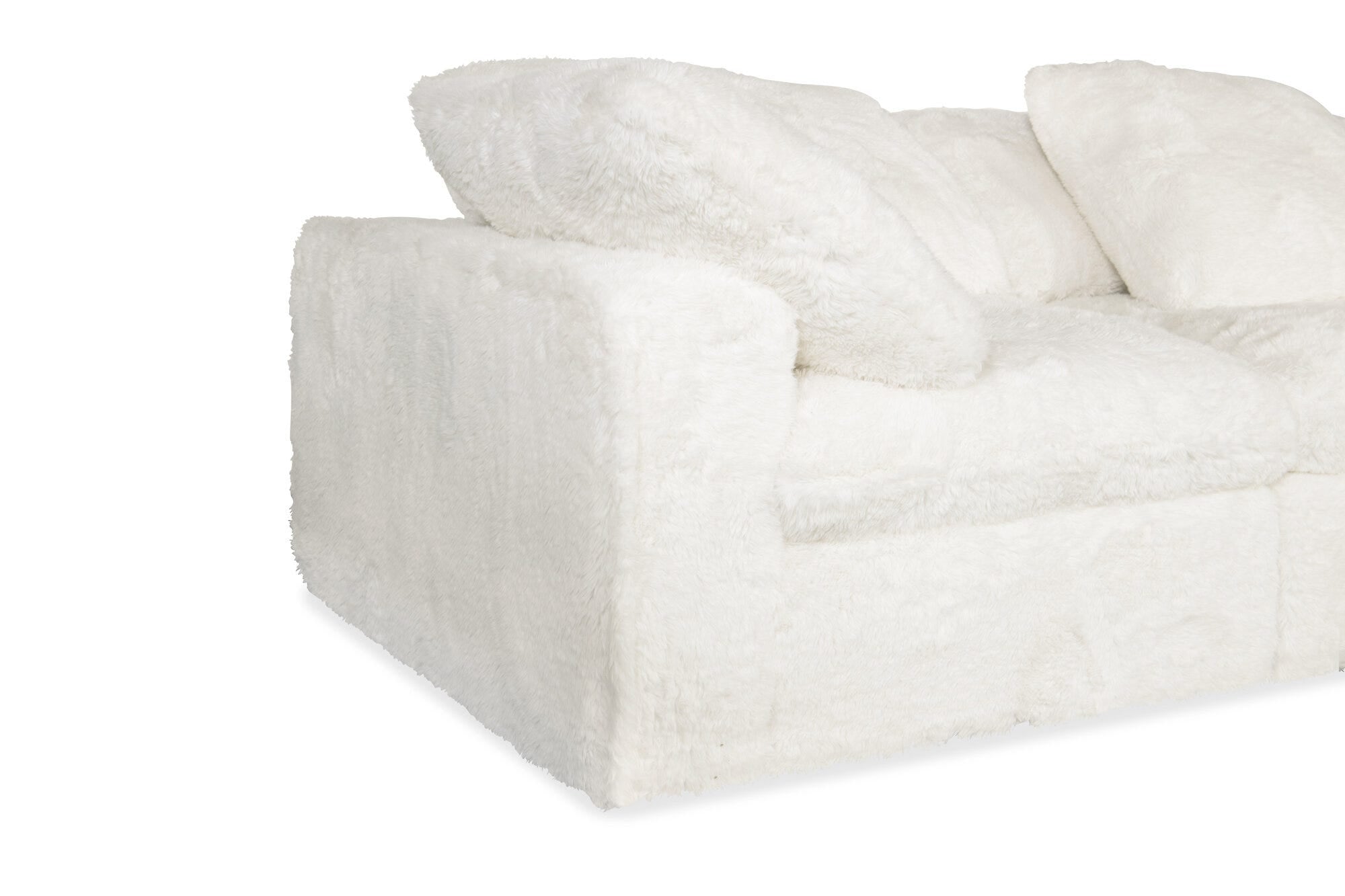 Barefoot 4-Seat Sectional