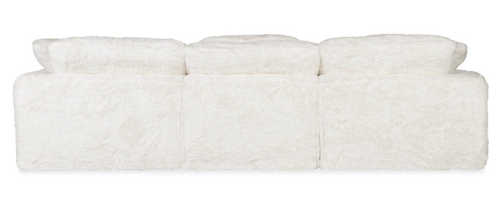Barefoot 3-Seat Sofa Back Silo Image