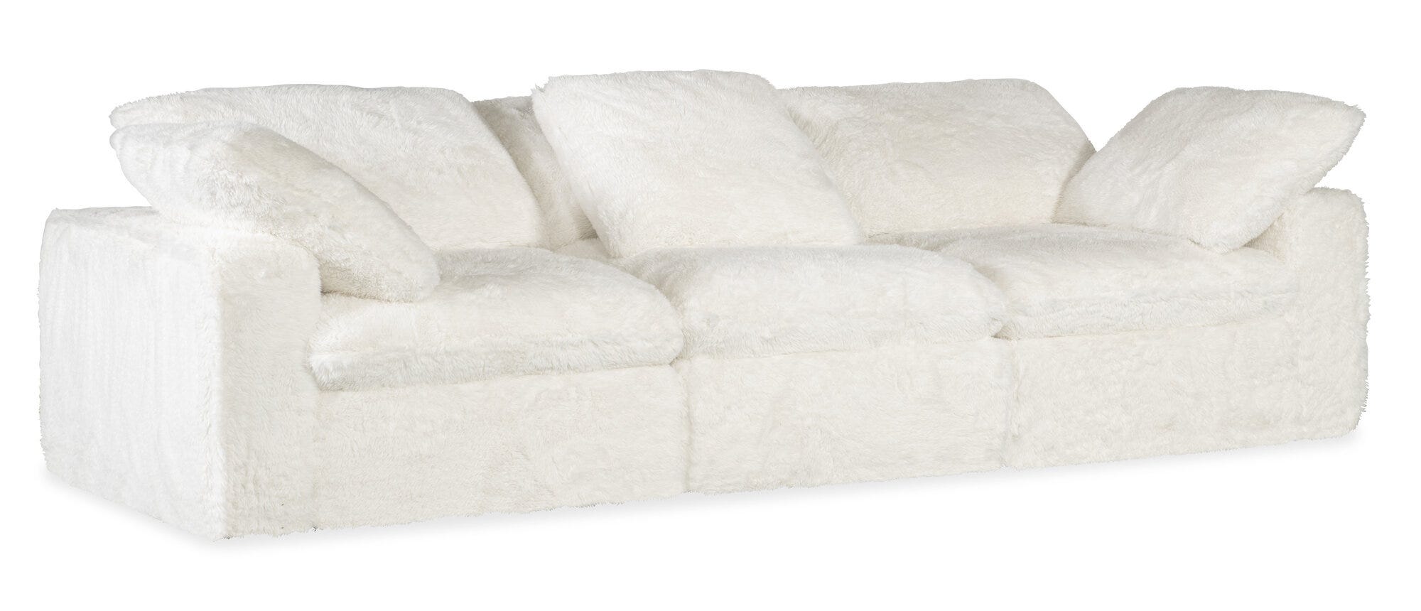 Barefoot 3-Seat Sofa Silo Image 1