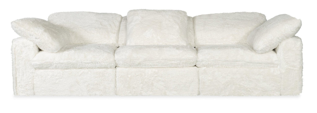 Barefoot 3-Seat Sofa Straight Silo Image