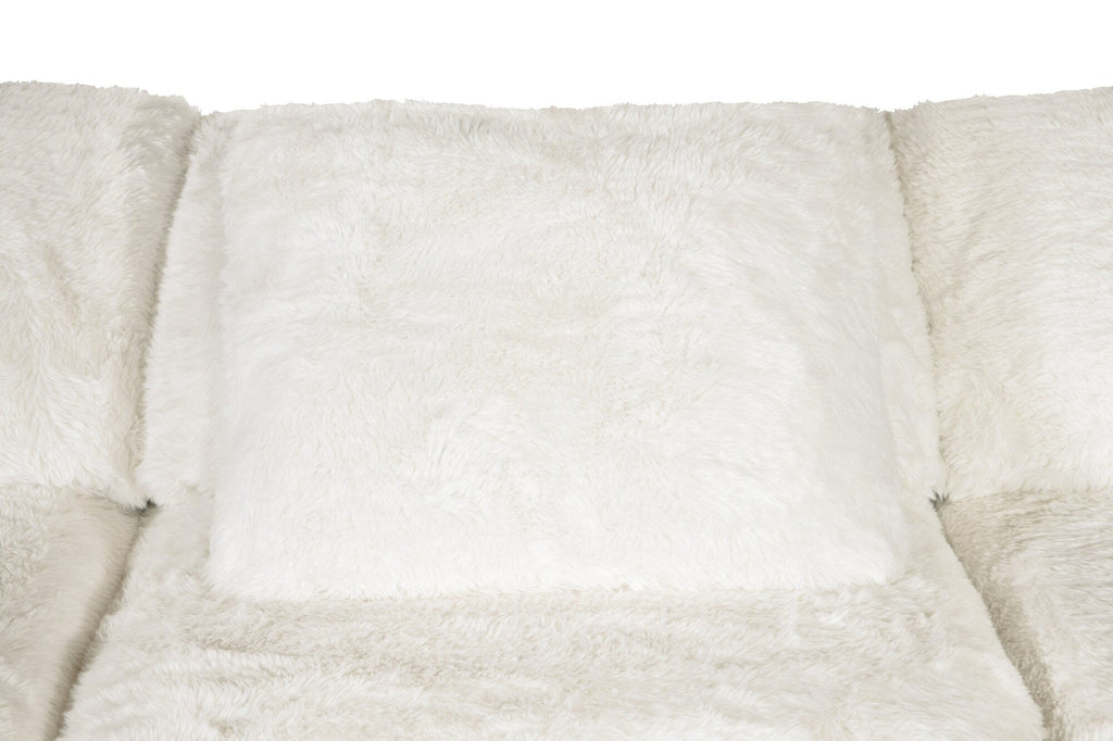 Barefoot 4-Seat Sectional